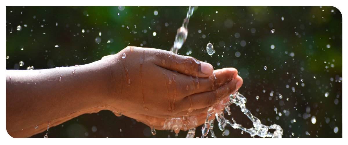 Préoccupation humanitaire sur le sujet de l'eau