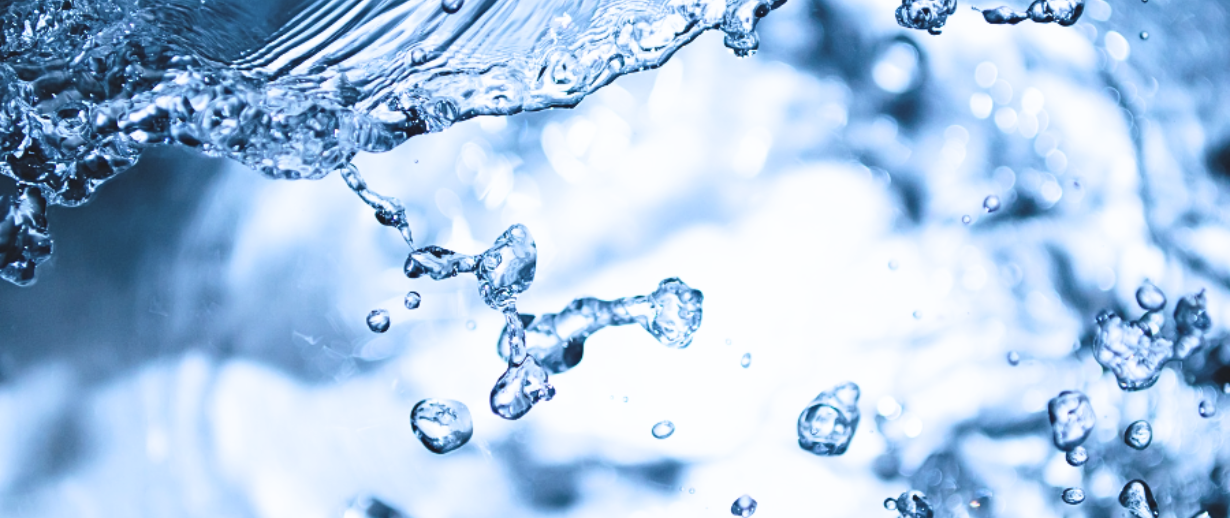 acqua di processo utilizzata nella produzione delle industrie