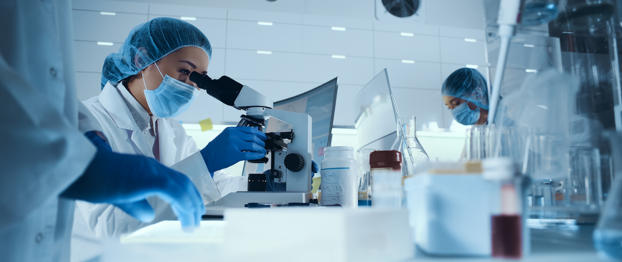 caratteristiche dell'acqua utilizzata in un laboratorio clinico