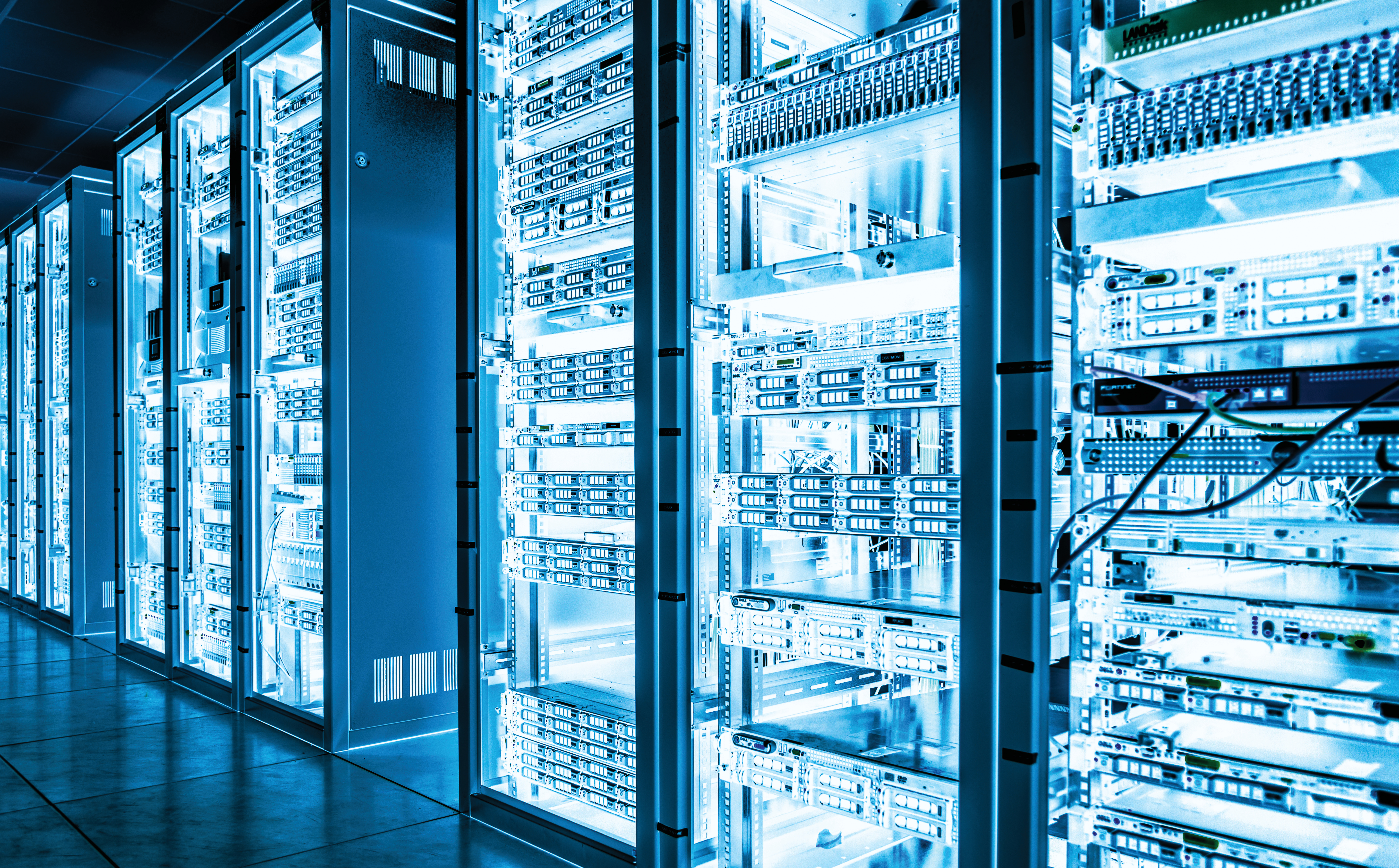 data centre